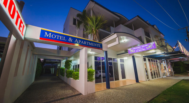 Номер Standard Cosmopolitan Motel & Serviced Apartments