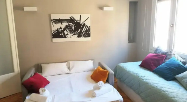 Апартаменты Lovely Apartment Under the Acropolis