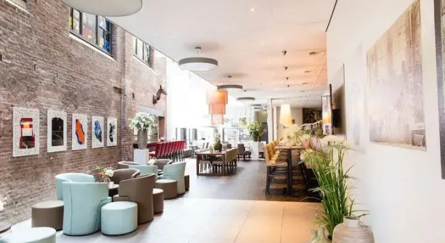Двухместный семейный номер Standard City Hotel Gouda, WorldHotels Crafted Collection