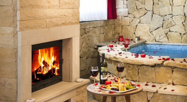 Номер Luxury Nostalji Butik Otel