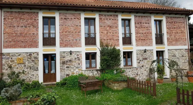 Коттедж Fancornio Rural