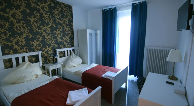 Апартаменты с 2 комнатами City Apart Hotel Center