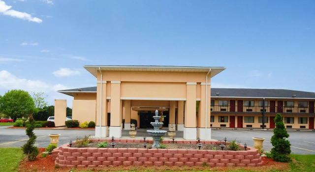 Номер Standard Quality Inn Barkeyville