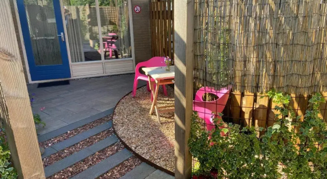 Студия Studio Zonnehoek Schoorl