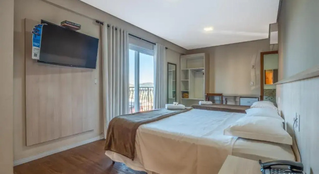 Номер Comfort Alameda Alegra Hotel