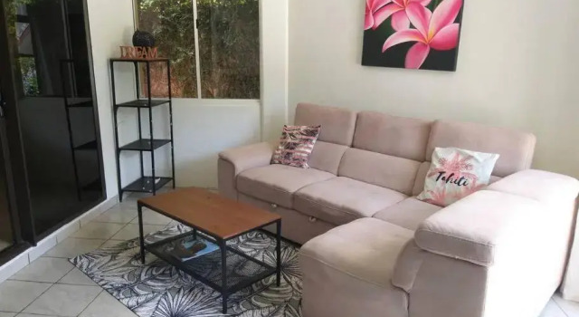 Коттедж с 2 комнатами Vacation house in Tahiti