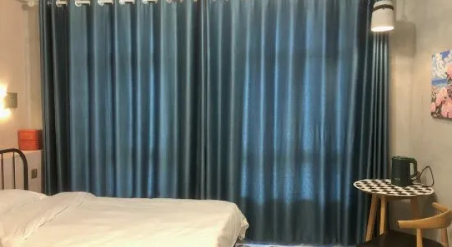 Семейный люкс c 1 комнатой с видом на море Houyuan Qisu Creative Theme Hostel