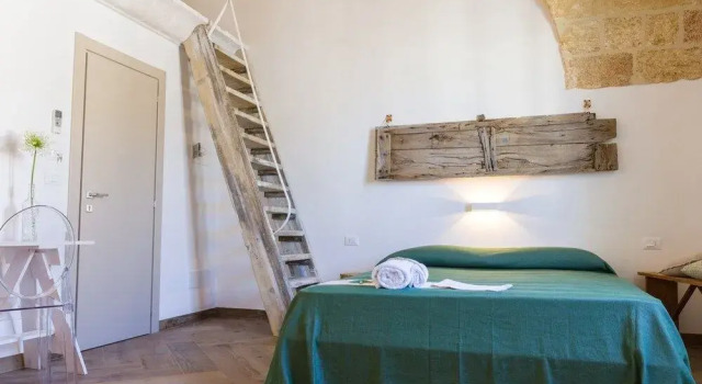 Il Cortile dei Nonni B&B
