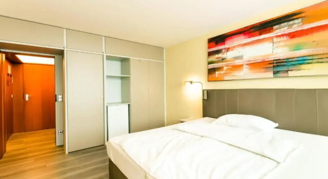 Двухместный номер Comfort City Hotel Heilbronn