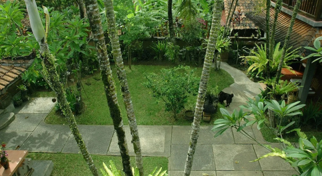 Номер Standard Jati 3 Bungalows