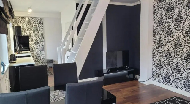 Apartment Doppelhaus Apart-Henryk