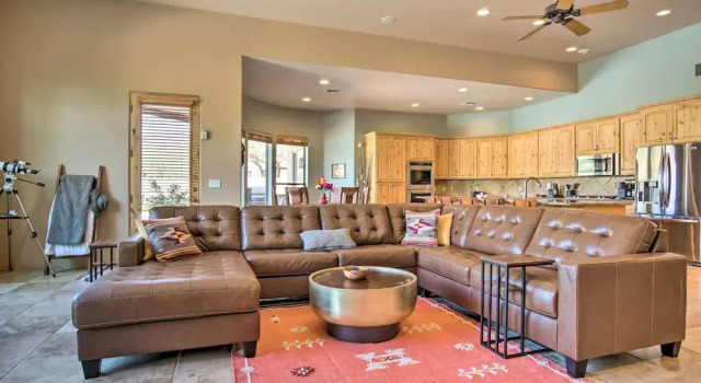Mountain-view Oasis w/ Incredible Pool & Spa!, Prenota Hotel Tucson Arizona