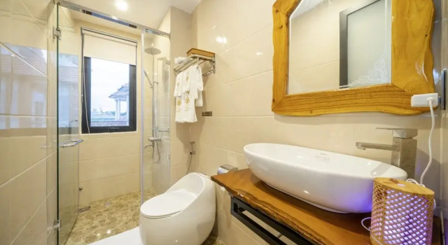 Номер Superior Y Lan Paradise Villa