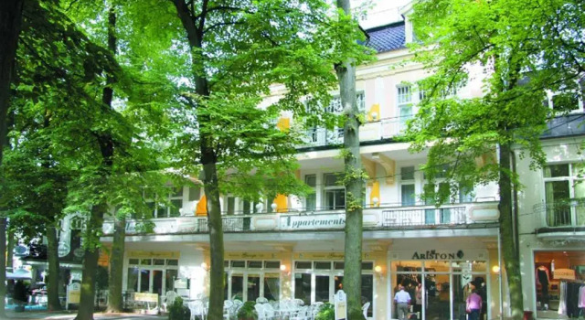 Hauptallee Appartements, Réserver Appartement Bad Pyrmont Forêt de Teutberg