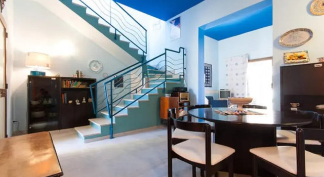 Апартаменты Seaside Apartment