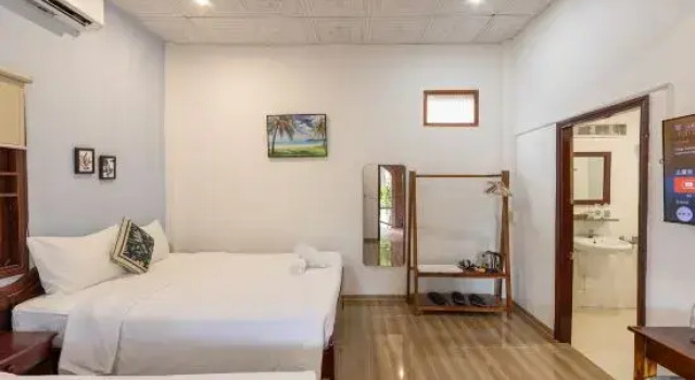 Бунгало Отель Canaan Beach Home