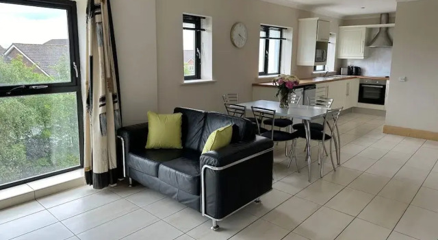 Апартаменты Standard Canvas Cúirt na Coiribe Galway