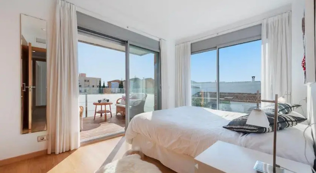 Penthouse Rosas 1C, Book Hotel Pollença Majorca