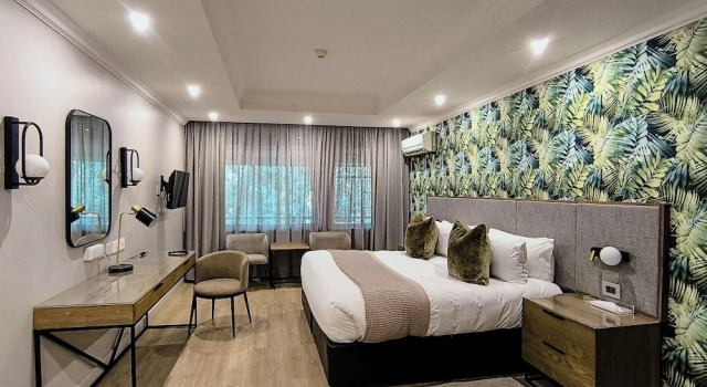 Номер Superior Cresta Thapama Hotel