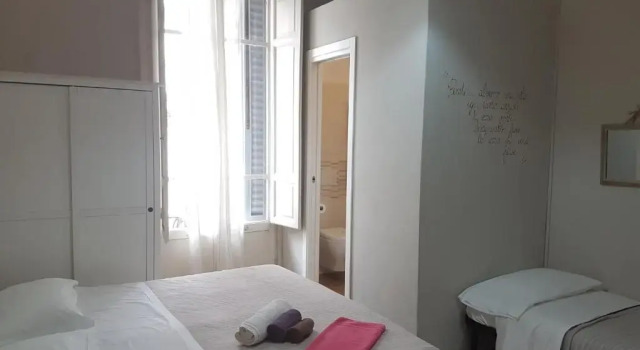 Трёхместный номер Deluxe hotel lisà