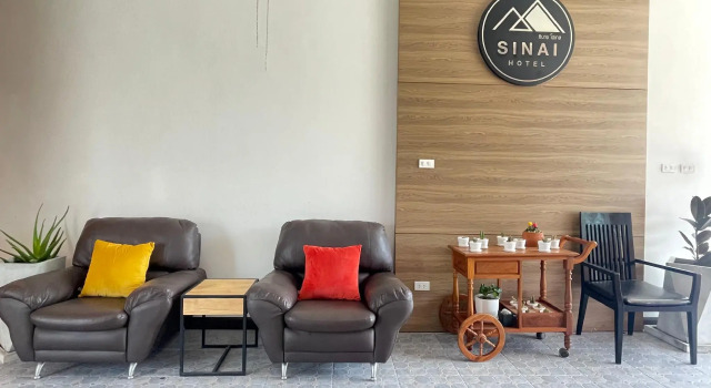 Sinai Hotel, Rezervovat Hotel Nikhom Phatthana Thajsko