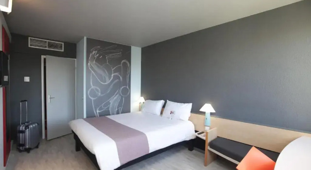 Трёхместный номер Standard Ibis Alès Centre Ville