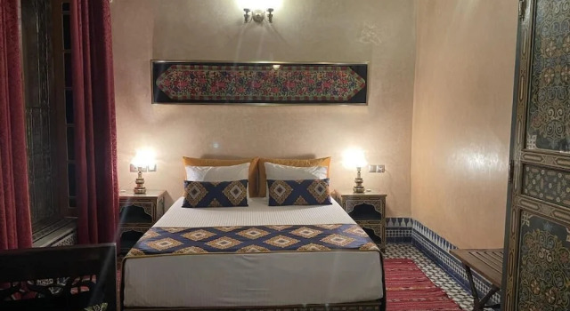 Riad Moulay Driss et GiacomoOpens, Varaa Hotelli Fès Fes-Meknes