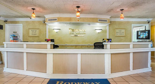 Rodeway Inn & Suites, Boek Hotel Hotels in Missouri met zwembad, Zwembad
