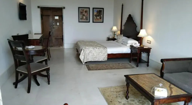 Двухместный номер Superior с видом на горы Fateh Garh Resort by Fateh Collection