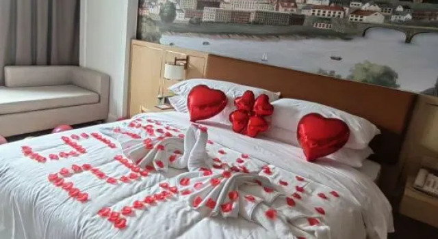 Vienna Hotel (Dongping Xihualian)
