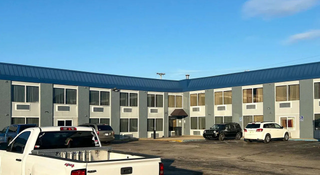 Red Roof Inn & Suites of Muskegon Heights, Rezerwuj Hotel Muskegon Michigan