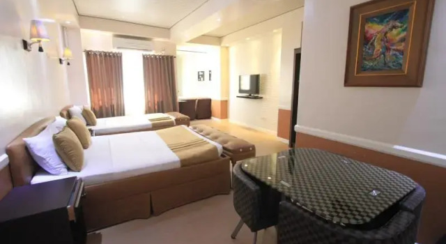 Люкс Catanduanes Midtown Inn