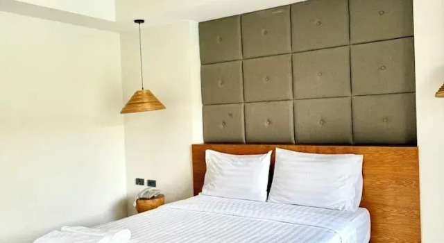 Номер Superior с балконом и с видом на бассейн Oun Hotel Bangkok