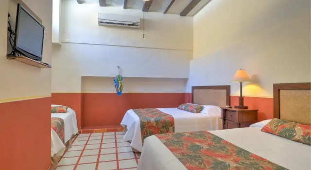 Hotel Luz en Yucatan, Rezerwuj Hotel Hotele w Yucatán z parkingiem, Parking