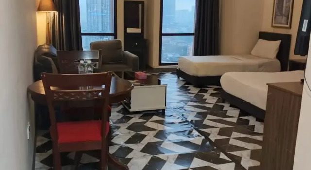 Апартаменты Standard the great apartment at times square