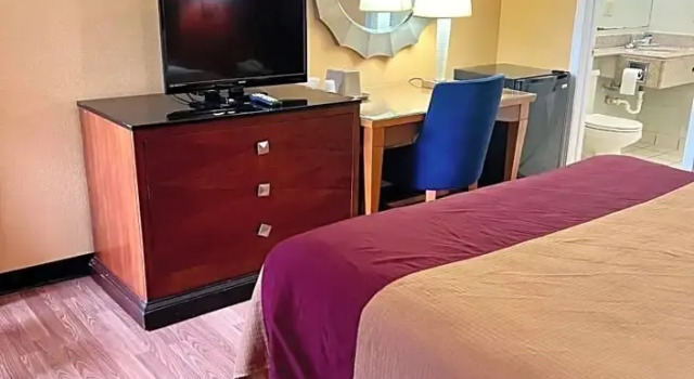 Одноместный номер Standard Executive Inn Schenectady Downtown