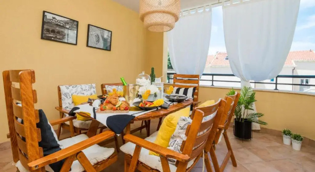 Апартаменты Mirjam's Charming Apartment