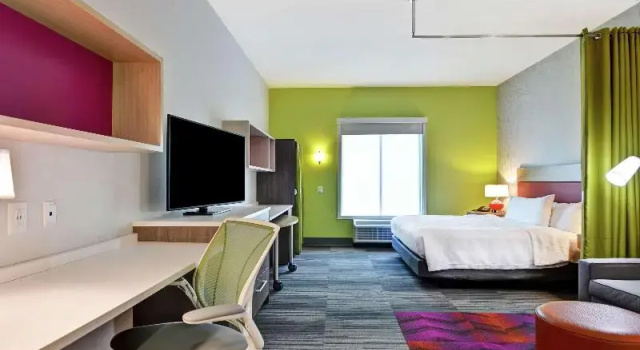 Студия Home2 Suites Charleston West Ashley