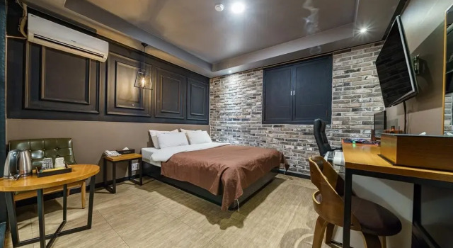 Wonju Two Days Hotel