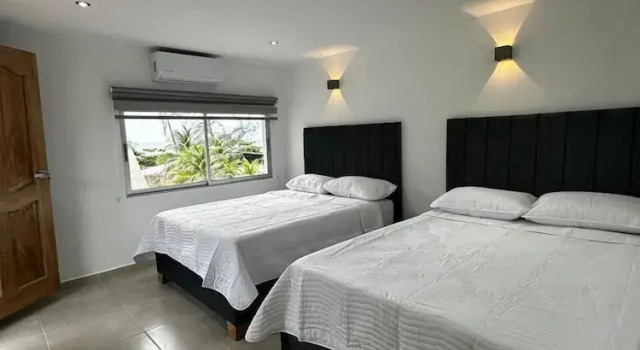 Номер Standard с 2 комнатами рядом с пляжем Hotel Boutique Casa Berastegui