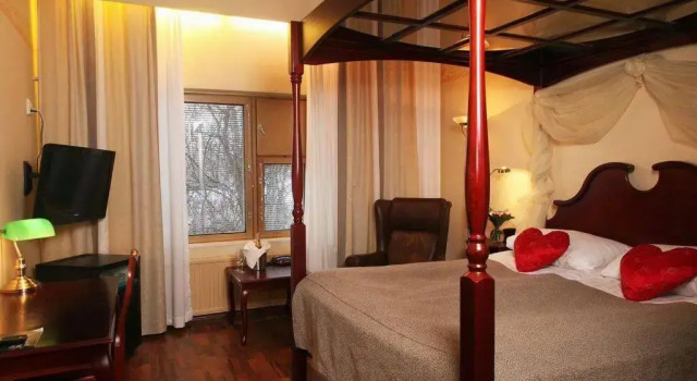 Номер Superior Hotel Kurikka