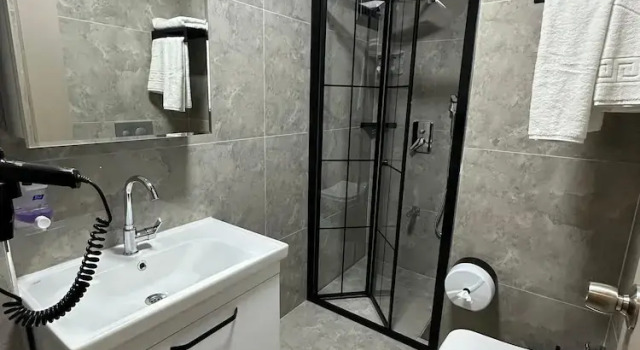 Двухместный номер Standard с видом на город Parla Park Otel