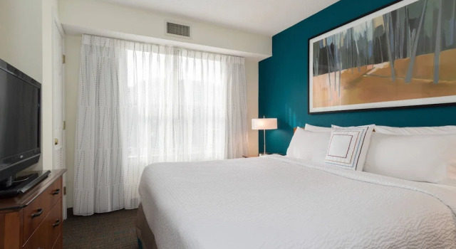 Номер Standard Residence Inn by Marriott Lake Norman