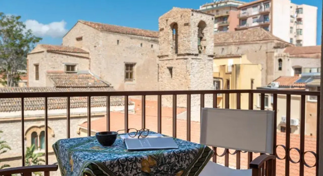 Апартаменты La Paperella Blu Apartment
