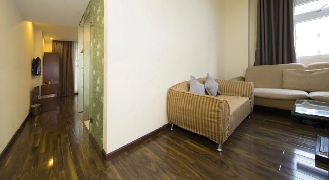 Люкс с видом на город Good Vibes Boutique Hotel