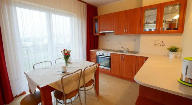 Апартаменты Antalya Pokoje i Apartamenty
