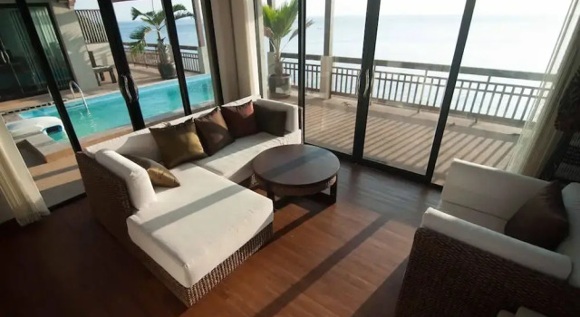 Вилла Penn Sunset Villa 10 with Shared Pool
