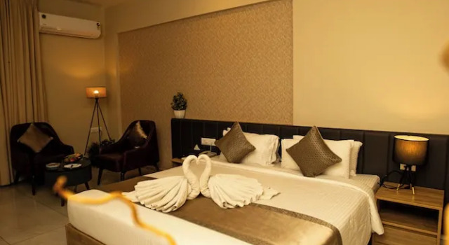 Номер Superior VRR Hotel's And Convention Centre