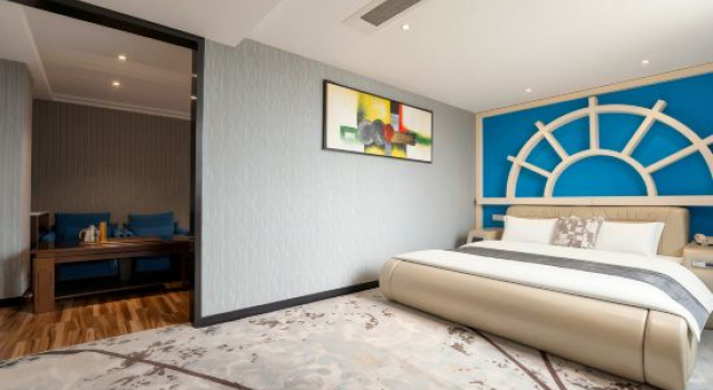 Люкс Premier Longwan Hotel (Foshan Ceramics City)