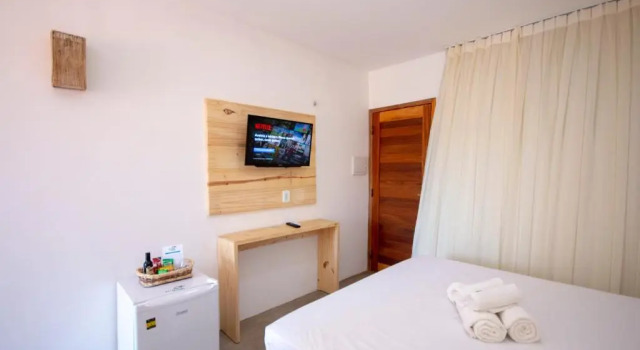 Pousada Barra del Mundo, Rezervovat Hotel Hotely v Bahia se snídaní, Snídaně